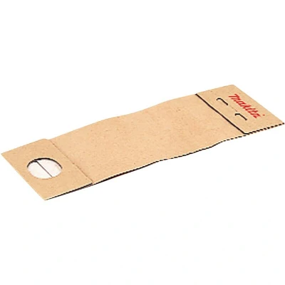 Afbeelding van Stofzak Papier