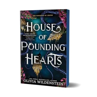 Afbeelding van The Kingdom of Crows House Pounding Hearts (Deluxe Edition)
