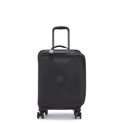 Image de Kipling SPONTANEOUS S bagage à roulettes de petite taille, taille cabine, main, Black Noir (Noir)
