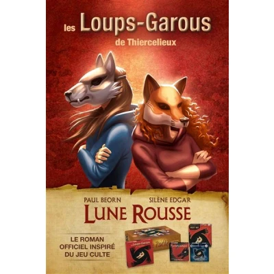 Image de Les Loups Garous de Thiercelieux : Lune rousse