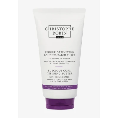Afbeelding van Christophe Robin Luscious Curl Defining Butter 150 ml