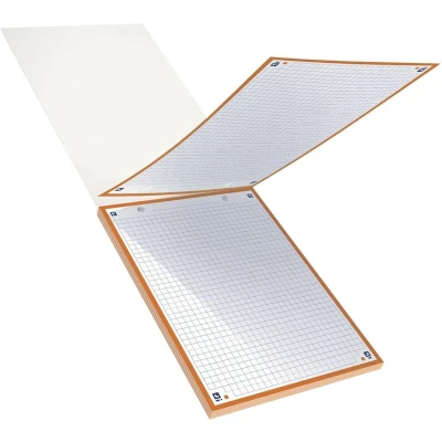 Afbeelding van Oxford 400100518 schrijfblok &amp; schrift A5