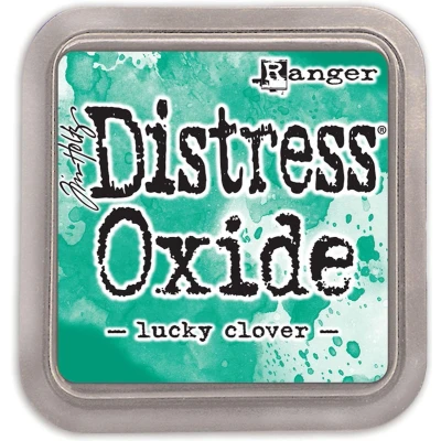 Afbeelding van Ranger Distress Oxide lucky clover TDO56041 Tim Holtz