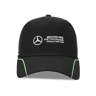 Afbeelding van Puma Mercedesamg Petronas F1 Pet, Maat: One Size, Black