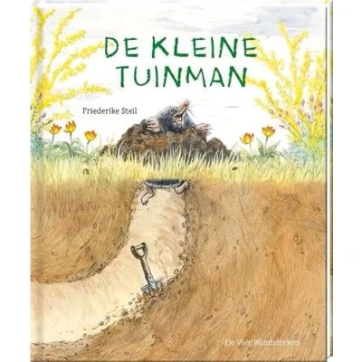 Afbeelding van De kleine tuinman
