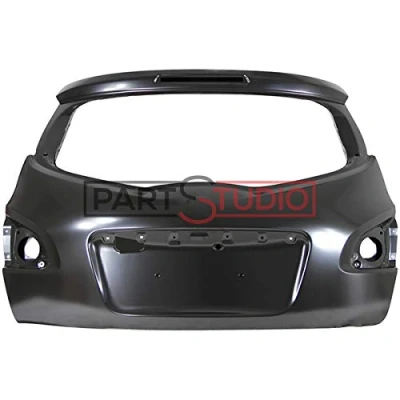 Afbeelding van PRASCO DW7208008 Deurgrepen Buiten, Links voor, Rechts voor zwart Glad CHEVROLET: Captiva (C100, C140) 2.4 LPG 4WD, 2.0 D 3.0 2.4, 4WD
