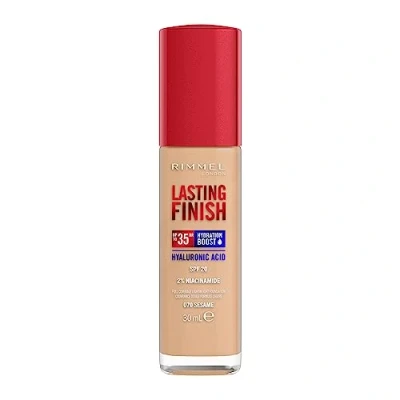 Afbeelding van Crème Make up Basis Rimmel London Lasting Finish No 070 Sesame Spf 20 30 ml