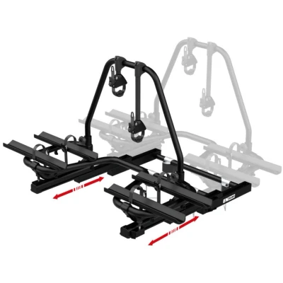 Afbeelding van Enduro BS260 Fietsendrager Black Edition Fietsdragers