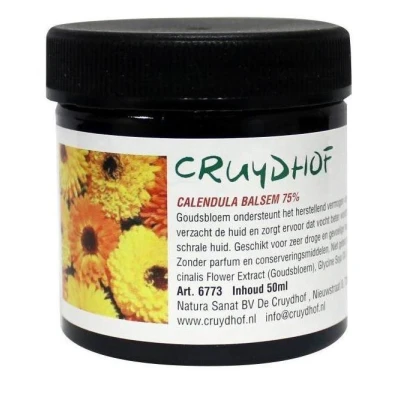 Afbeelding van Cruydhof Calendula Balsem 75%