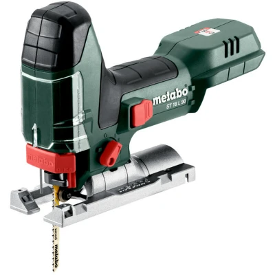 Afbeelding van Metabo ST 18 L 90 601047850 Accu decoupeerzaag Brushless, Zonder accu, lader V Aantal meegeleverde accus: 0