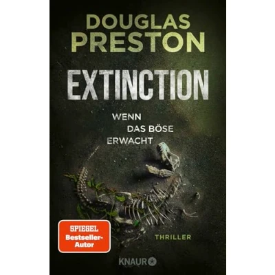 Afbeelding van Extinction. Wenn das Böse erwacht