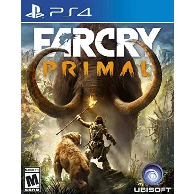 Afbeelding van Playstation 4 Game Far Cry Primal (meertalig)