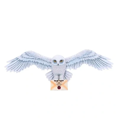 Afbeelding van Nemesis Now Harry Potter Hedwig Muurplaquette 45cm