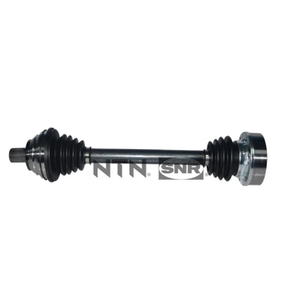 Afbeelding van SNR DK54.013 Aandrijfas Vooras links 543 VOLKSWAGEN: GOLF 5, 7, 6, AUDI: A3 Hatchback, Sportback, SEAT: Leon ST Box Body / Estate