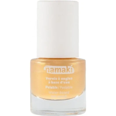 Afbeelding van Namaki nagellak goud