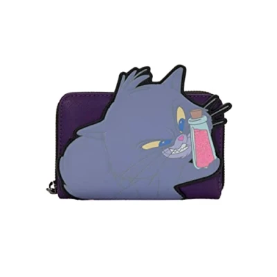 Afbeelding van Loungefly The Emperor&#039;s New Groove Portemonnee Yzma Kitty Multicolours