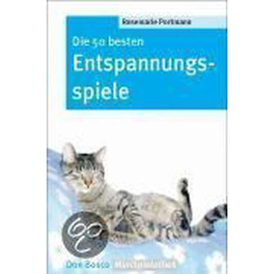 Afbeelding van Die 50 besten Entspannungsspiele