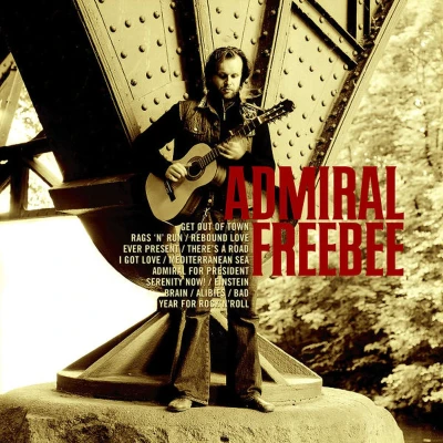 Afbeelding van Admiral Freebee
