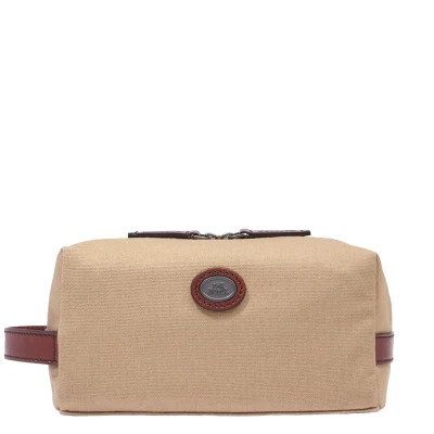 Afbeelding van The Bridge Story Necessaire 22CM natural brown