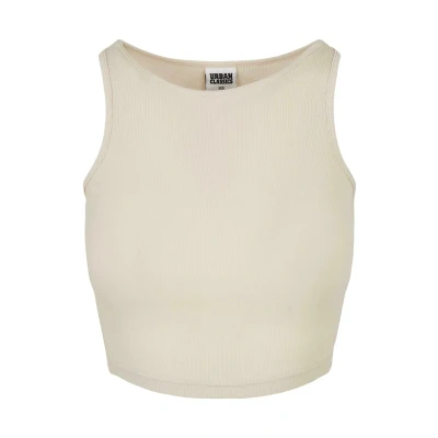 Afbeelding van Urban Classics Top, Dames, Maat: XS, Softseagrass