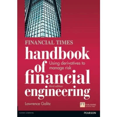 Afbeelding van Financial Times Handbook Of Engineering