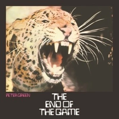 Afbeelding van The End Of Game (White Vinyl)