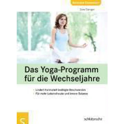 Afbeelding van Das Yoga Programm für die Wechseljahre