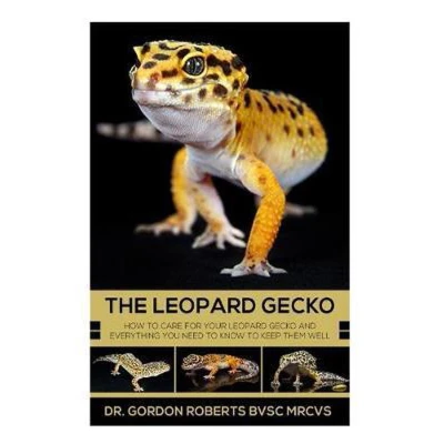 Afbeelding van The Leopard Gecko