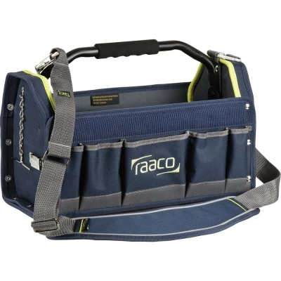 Afbeelding van raaco ToolBag Pro 760331 Gereedschapstas (zonder inhoud) Universeel (l x b h) 419 264 mm