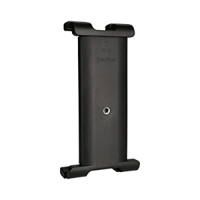 Image de Rollei Tablet Holder Support Universel Pour Votre Tablette, Compatible Avec Des Tablettes Jusqu&#039;à 24 Cm De Largeur Noir