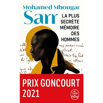 Afbeelding van La plus secrete memoire des hommes