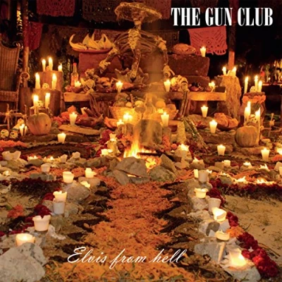 Afbeelding van Gun Club Elvis From Hell (2 LP)