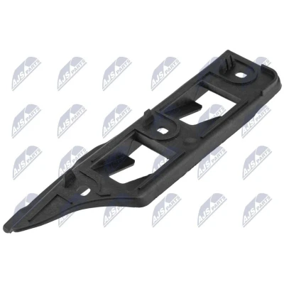Afbeelding van NTY EZC VW 491 Houder, bumper Links VOLKSWAGEN: Golf 5