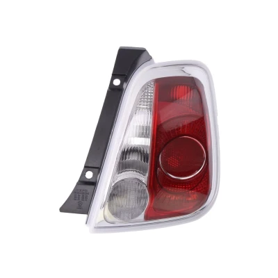 Afbeelding van ALKAR 2202348 Achterlicht rechts PY21W Zonder lamphouder FIAT: 500 Hatchback, C Convertible