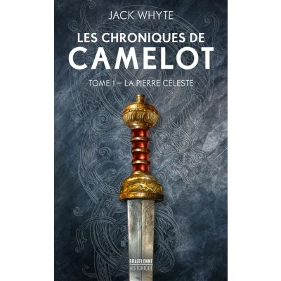 Image de Les Chroniques de Camelot, T1 : La Pierre céleste