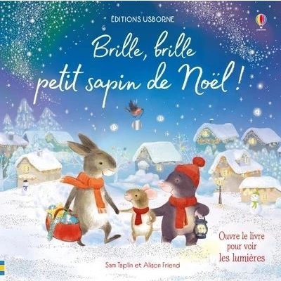 Image de Brille, brille petit sapin de Noël ! Dès 1 an