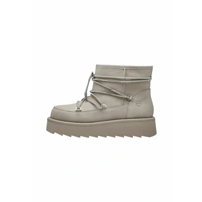 Afbeelding van Tamaris Snowboots, Dames, Maat: 36, Shell Kunststof