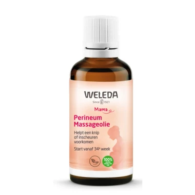 Afbeelding van Weleda Mama Perineum Massageolie 50ml olie