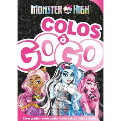 Afbeelding van MONSTER HIGH COLOS A GOGO