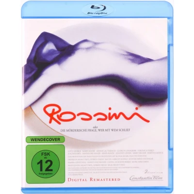 Afbeelding van Rossini/Blu ray