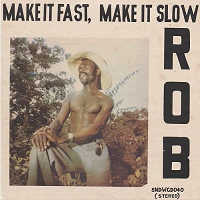 Afbeelding van Make It Fast. Slow