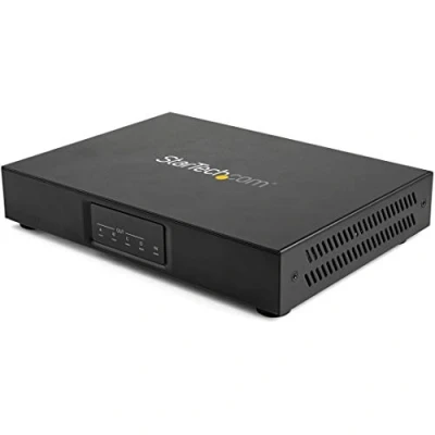 Afbeelding van StarTech 2x2 video wall controller 4K 60Hz HDMI 2.0