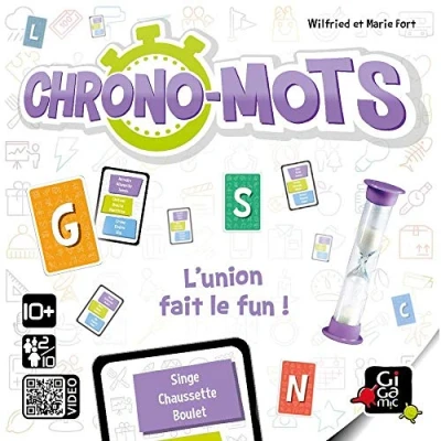 Image de Chrono mots