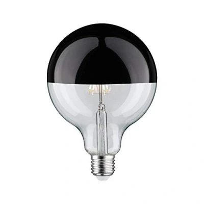 Afbeelding van Paulmann 28680 LED lamp Energielabel F (A G) E27 Globe 6.5 W = 48 Warmwit (Ø x h) 125 mm 174 1 stuk(s)