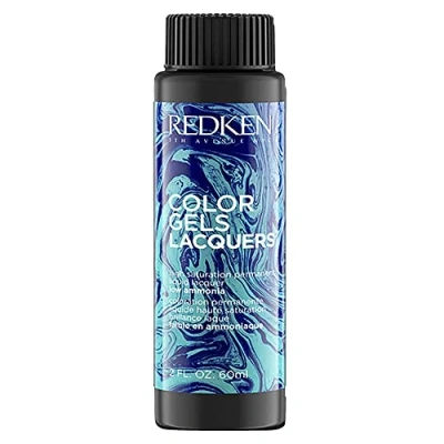 Afbeelding van Permanente kleur Redken Color Gel Lacquers 5AB Twilight 60 ml