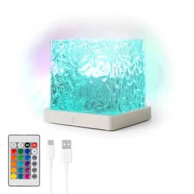 Afbeelding van Oplaadbare led projector van het noorderlicht Boralamp InnovaGoods