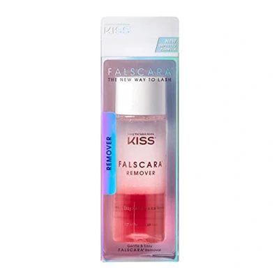 Afbeelding van Kiss Wimpers Falscara Wimperextensions Lashes Nep Remover