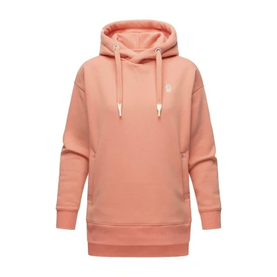 Afbeelding van Navahoo Silberengelchen Hoodie, Dames, Maat: Small, Apricot