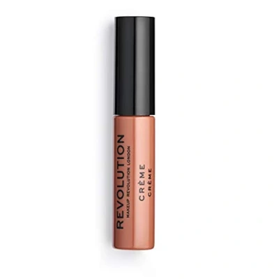 Afbeelding van Makeup Revolution, Creme Lip, Lippenstift, Piece of Cake 101, 6 ml