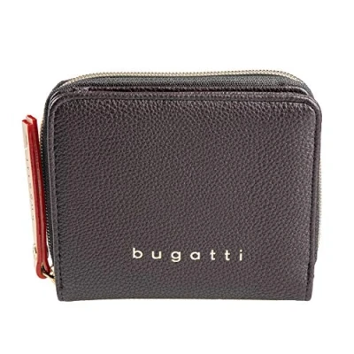 Afbeelding van bugatti Portemonnee, Dames, Maat: One Size, Dunkelbraun darkbrown